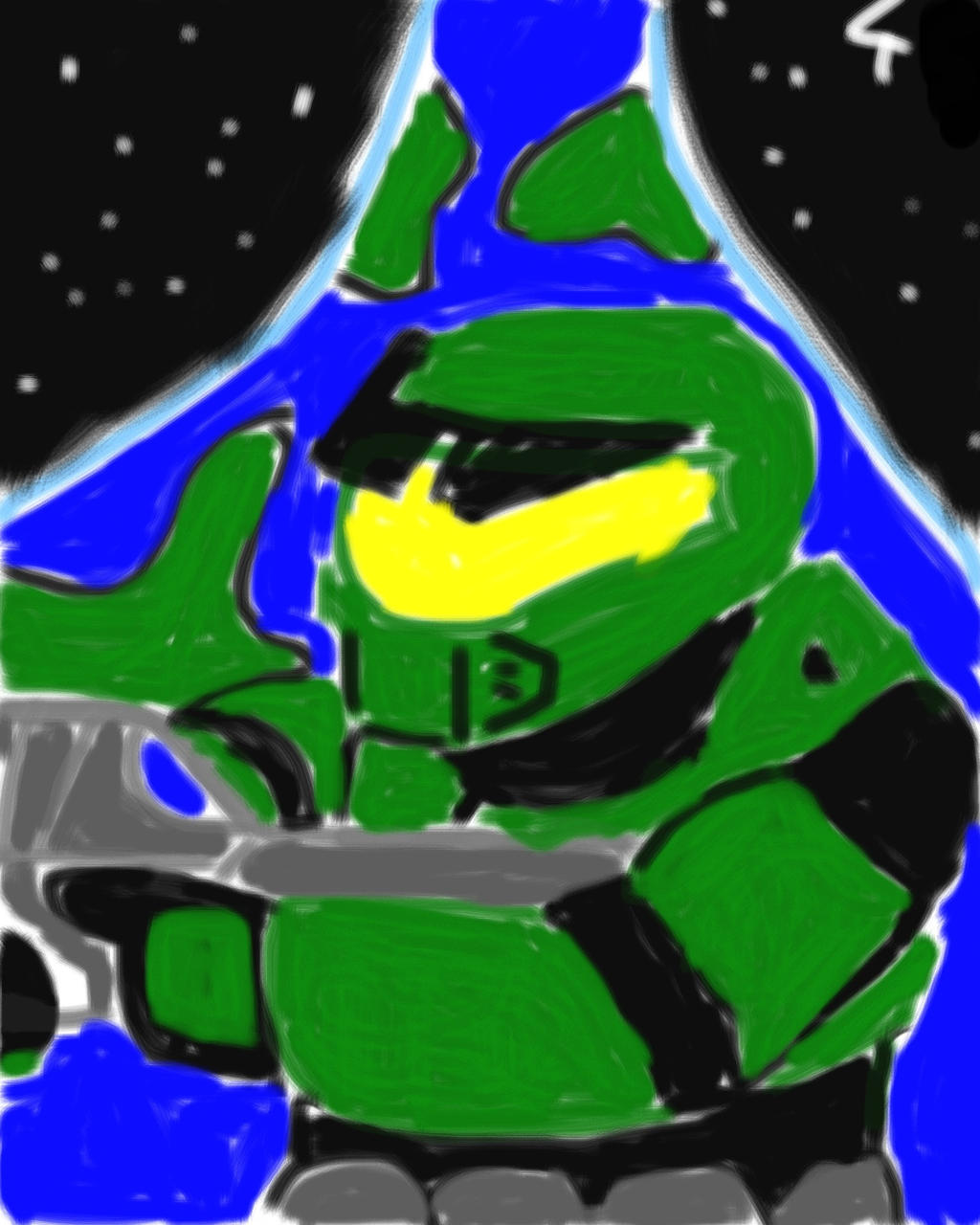 Master Cheif by 4steal on DeviantArt
