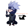 kakashi chibi