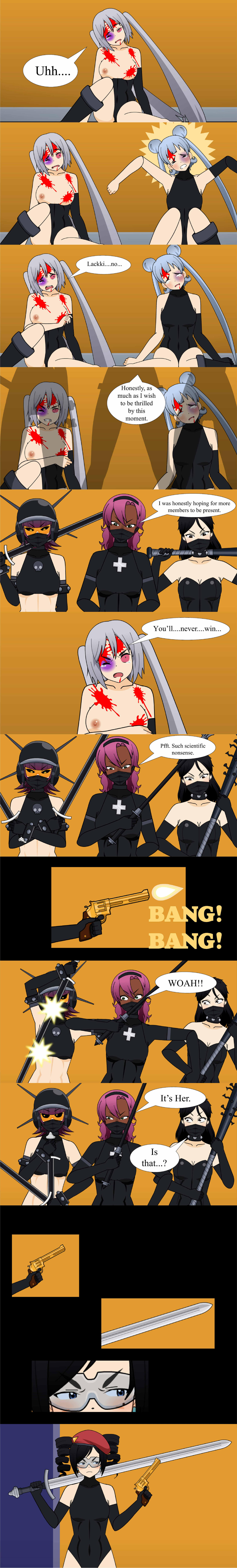 Teidees Deviantart Turning Tides-05 by Jasonawesome367 on DeviantArt