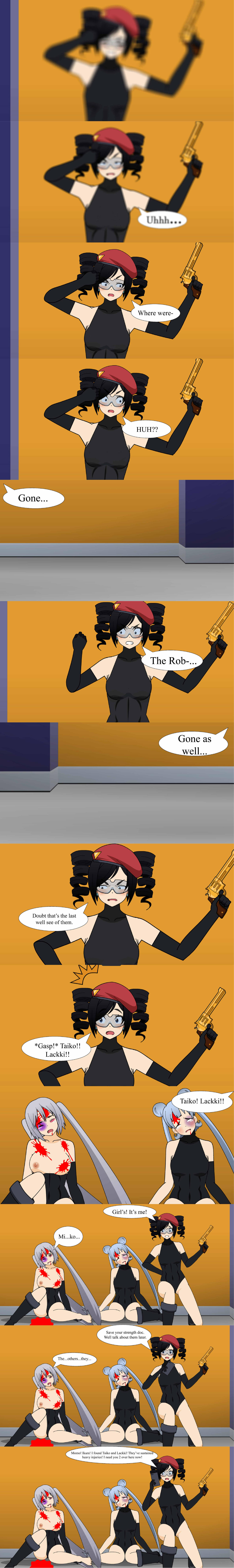 Teidees Deviantart Turning Tides-11 by Jasonawesome367 on DeviantArt