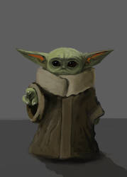 Baby Yoda