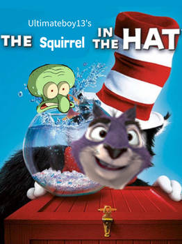 The Squirrel In The Hat