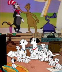 The Dalmatians Watch TGGTCITH