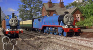 Thomas and the Magic Railroad on Disney Channel