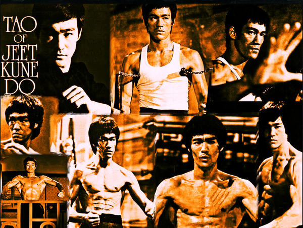 Bruce Lee