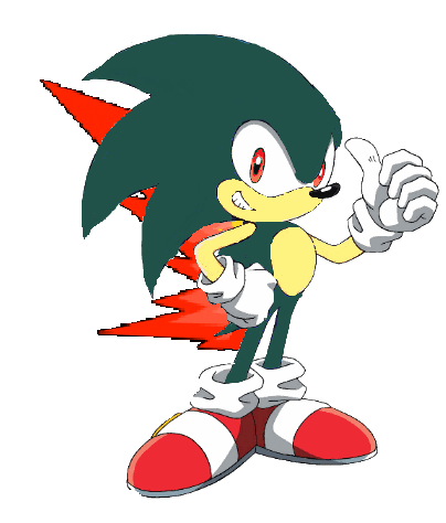 Sonic Cindaquil