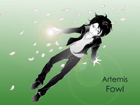 Artemis Fowl