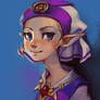 Princess Zelda