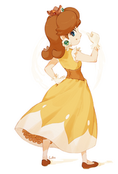 Daisy by lulles