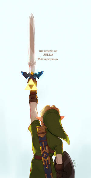 The Legend of Zelda 35th Anniversary