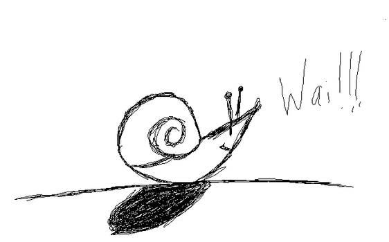 Wai snail