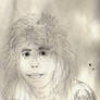 Steven Adler 's face design