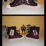 HarleyXJoker Shoes