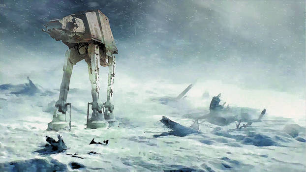 Star Wars - Hoth