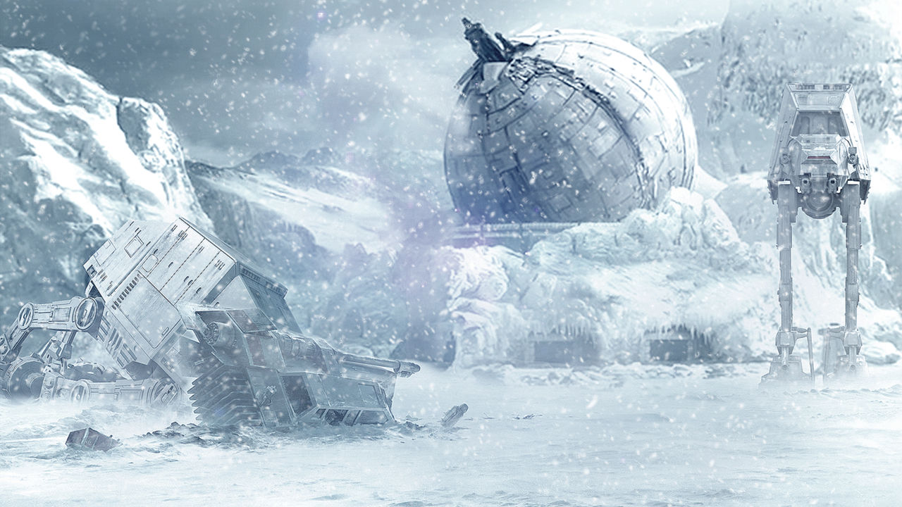 Hoth, After The Battle