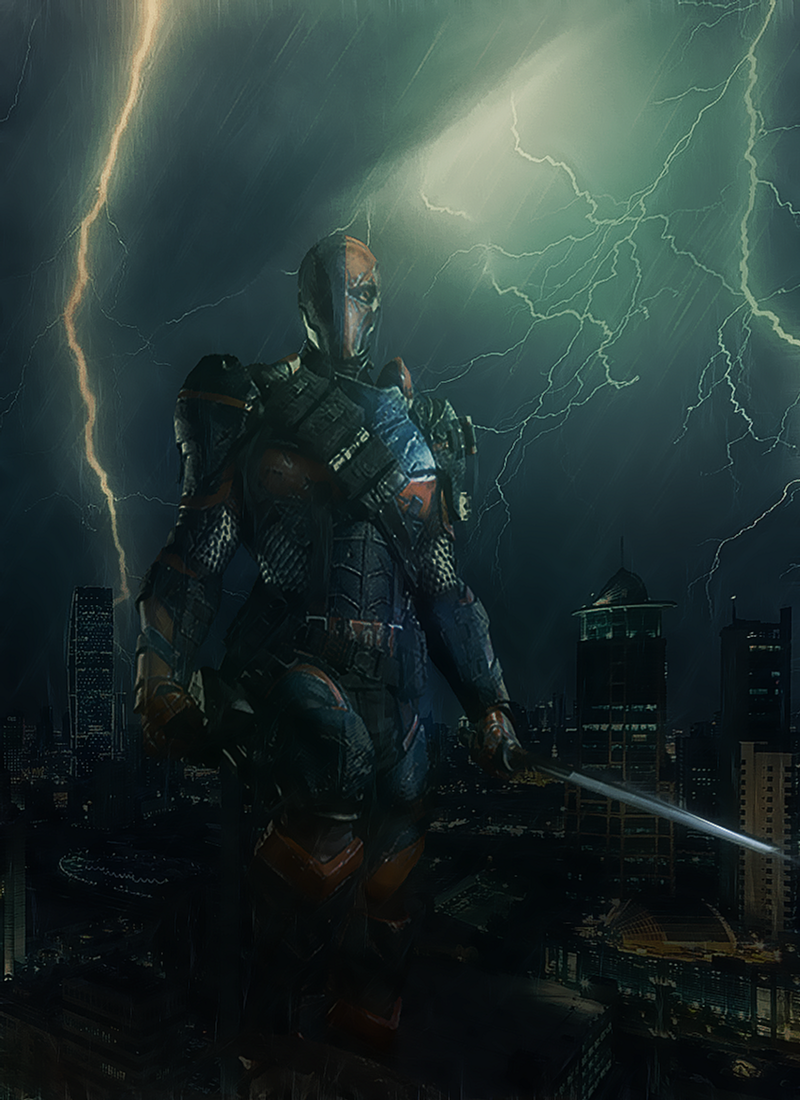 Deathstroke