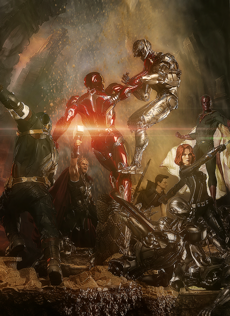 Avengers - Ultron