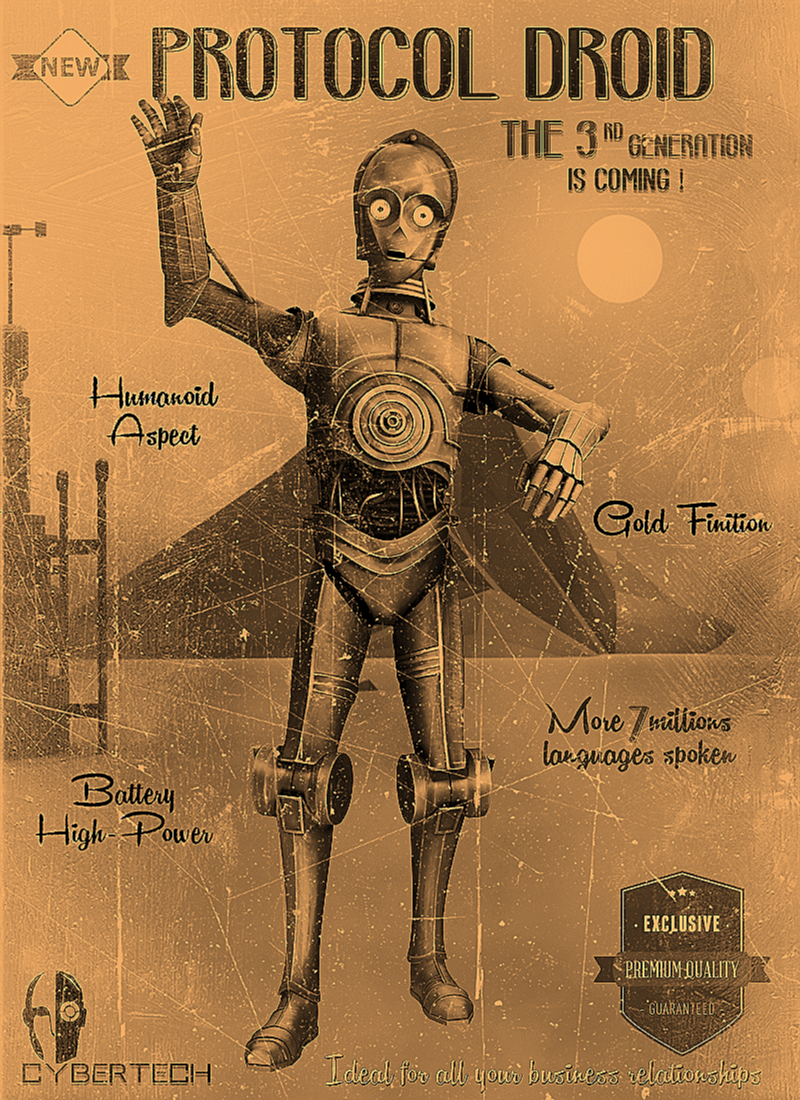 C3PO Advertising