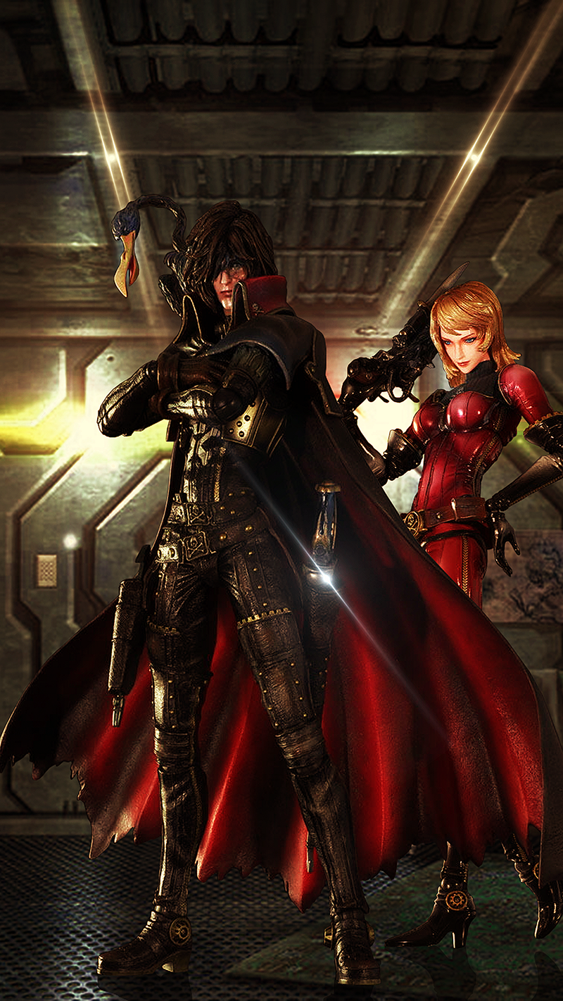 Captain Harlock