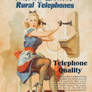 Phone Advertising Vintage