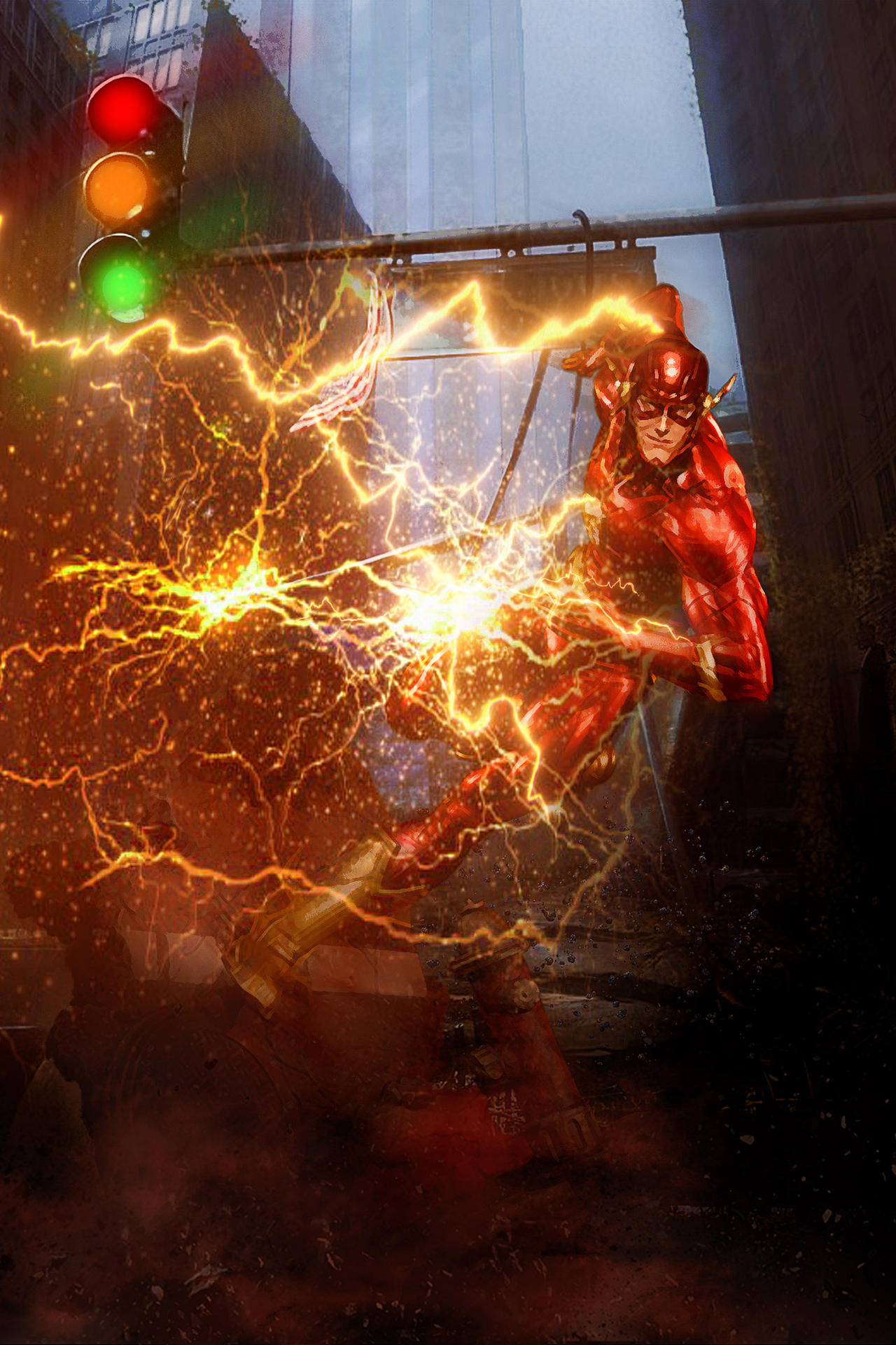 The Flash By Aste17 On Deviantart The Flash By Aste17 On Deviantart