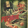 Predator Vintage Poster