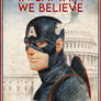 Congress supports Captain America