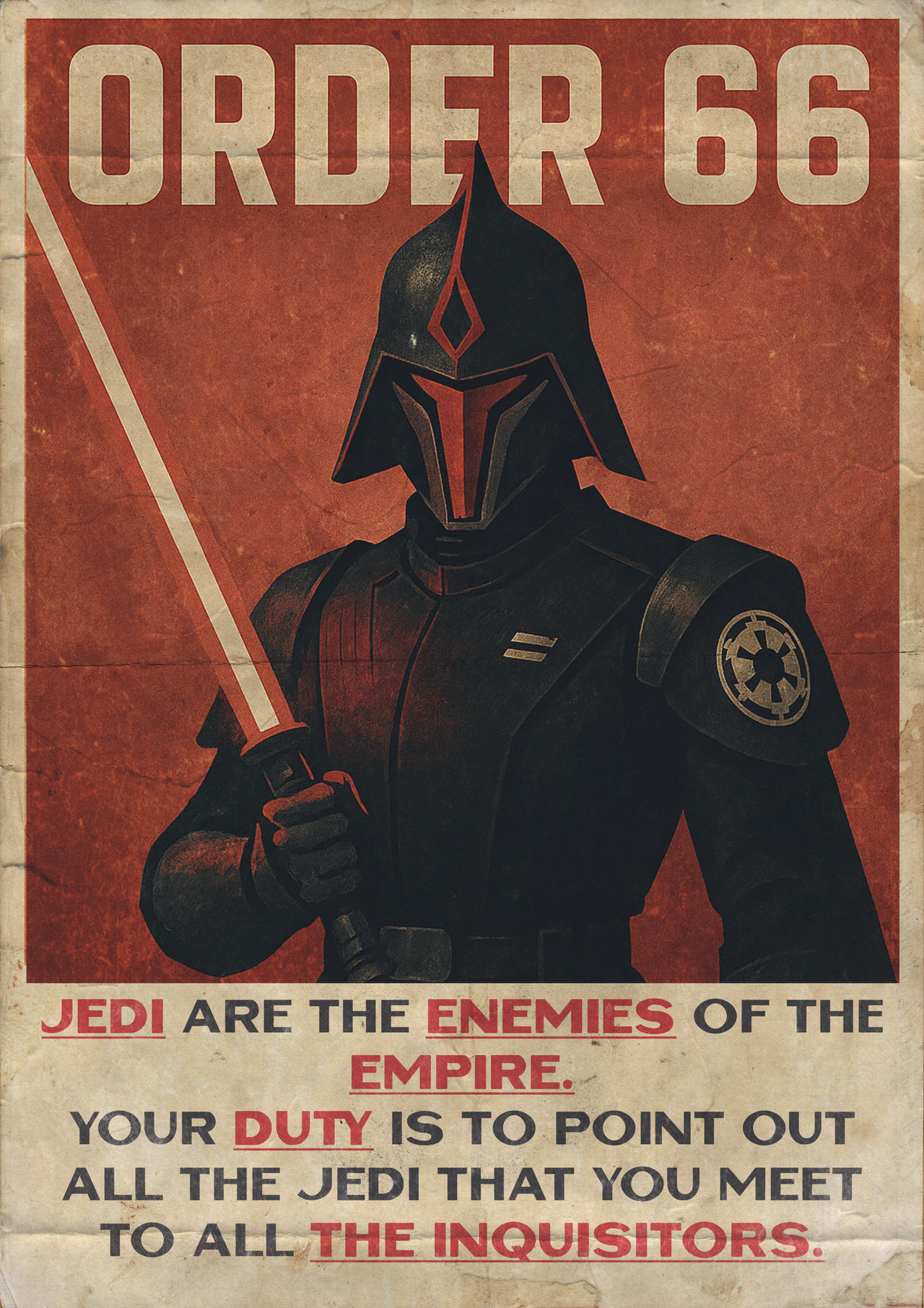 order 66 (second version) by Aste17 on DeviantArt