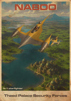 Naboo Starfighter