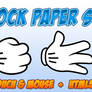 Rock Paper Scissors Game Dev