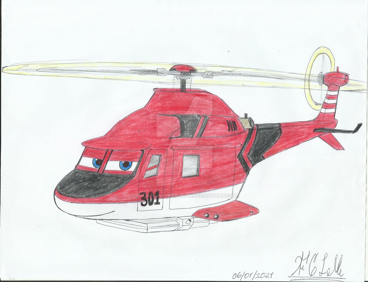 Blade Ranger FCLM-HunterTruman by FCLM-HunterTruman on DeviantArt