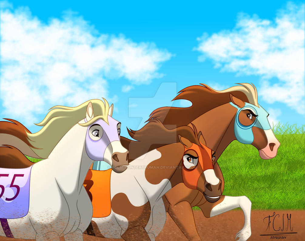 Heart Racers Pfp Racing Heart by FCLM-HunterTruman on DeviantArt