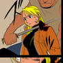 Riza hawkeye's death