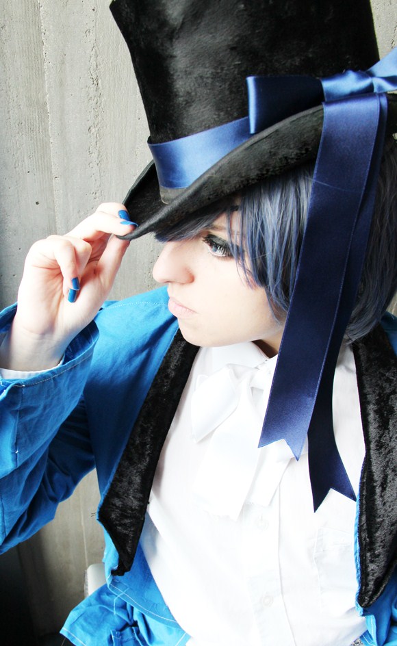 Ciel Phantomhive