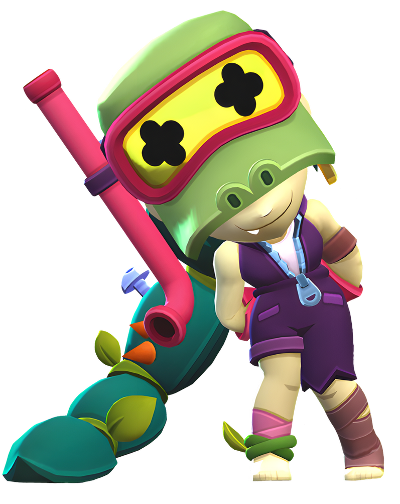 Alli Png Brawl Stars By Mint328 On DeviantArt alli-png-brawl-stars-by-mint328-on-deviantart