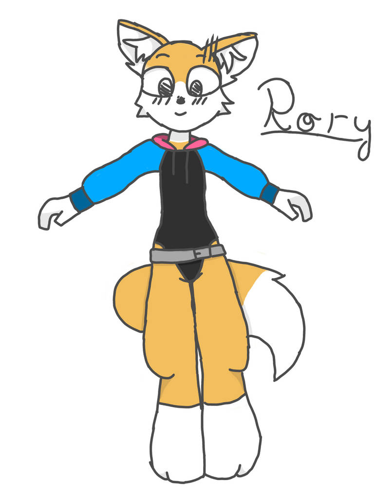 Imx Rory Rory (digital ver) by drowzeeghooOFF on DeviantArt