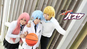 Kuroko No Basuke