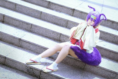 No Game No Life: Izuna