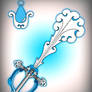 Geysir Keyblade (re-upload)