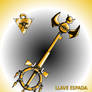 Llave Espada del Milenio -Millennium Keyblade-