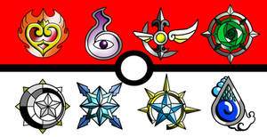 my pokemon badges