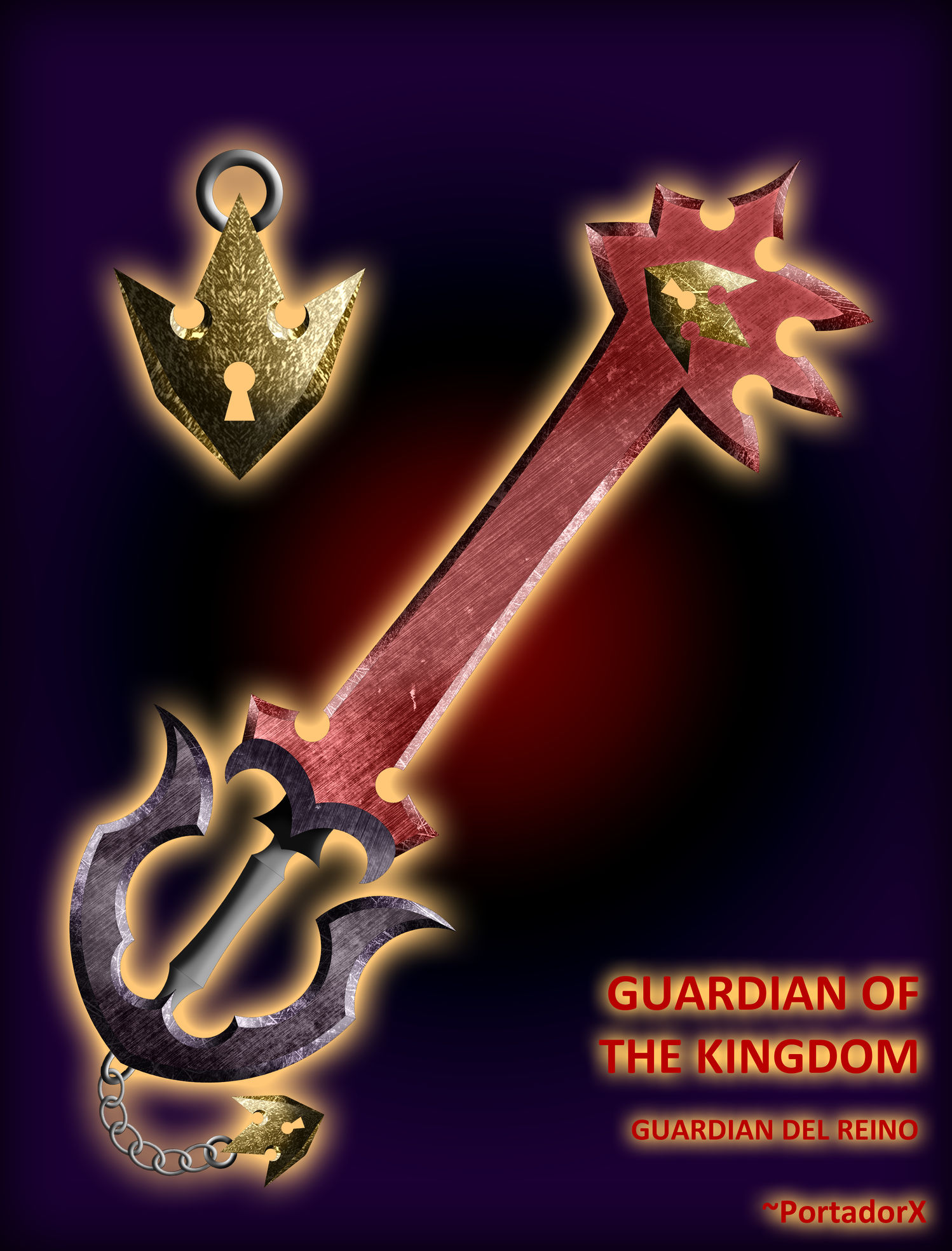 guardian del reino -guard the kingdom-