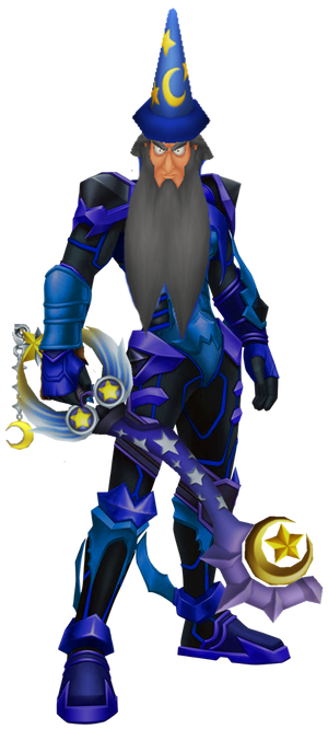 yen sid