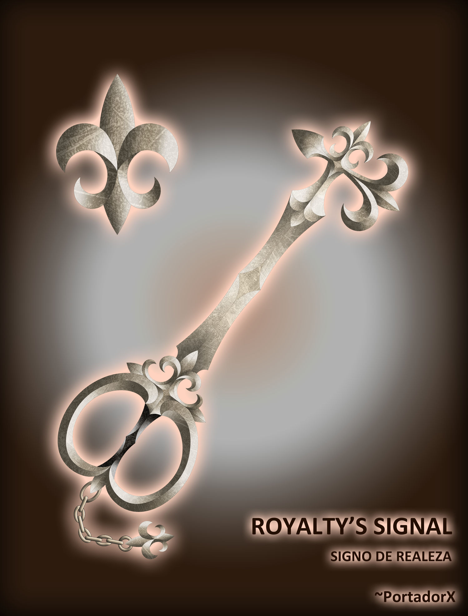 Royalty Signal by portadorX on DeviantArt
