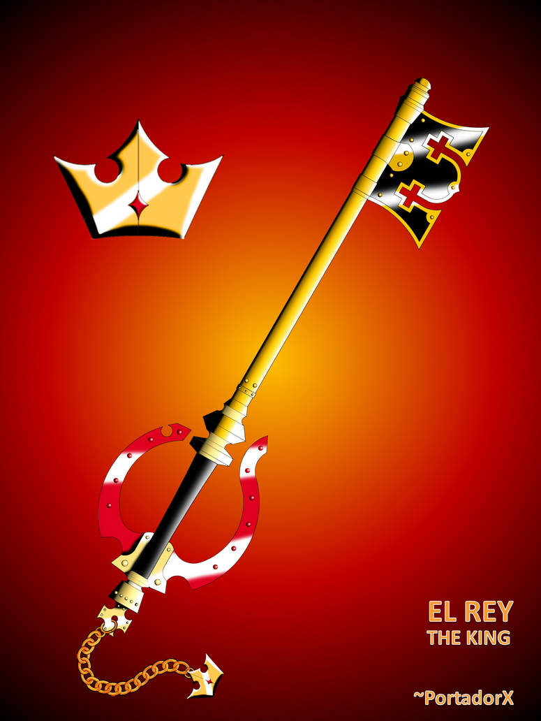 El Rey -The King- by portadorX on DeviantArt
