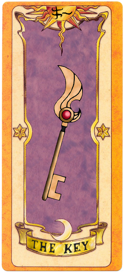 THE KEY -llave- by portadorX on DeviantArt