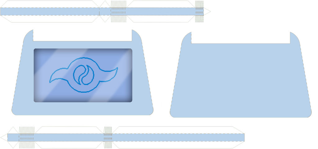 Crest of Friendship template by portadorX on DeviantArt
