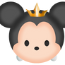 Tsum Tsum King Mickey