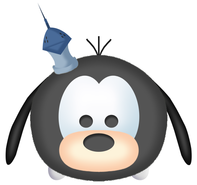 Goofy best sale tsum tsum