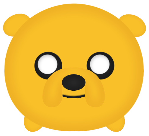Tsum Tsum Jake The Dog by portadorX on DeviantArt